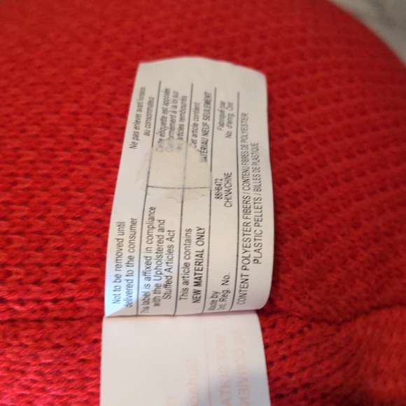 Vintage 9" Santa Claus Plush 🎅 - Picture 4 of 5